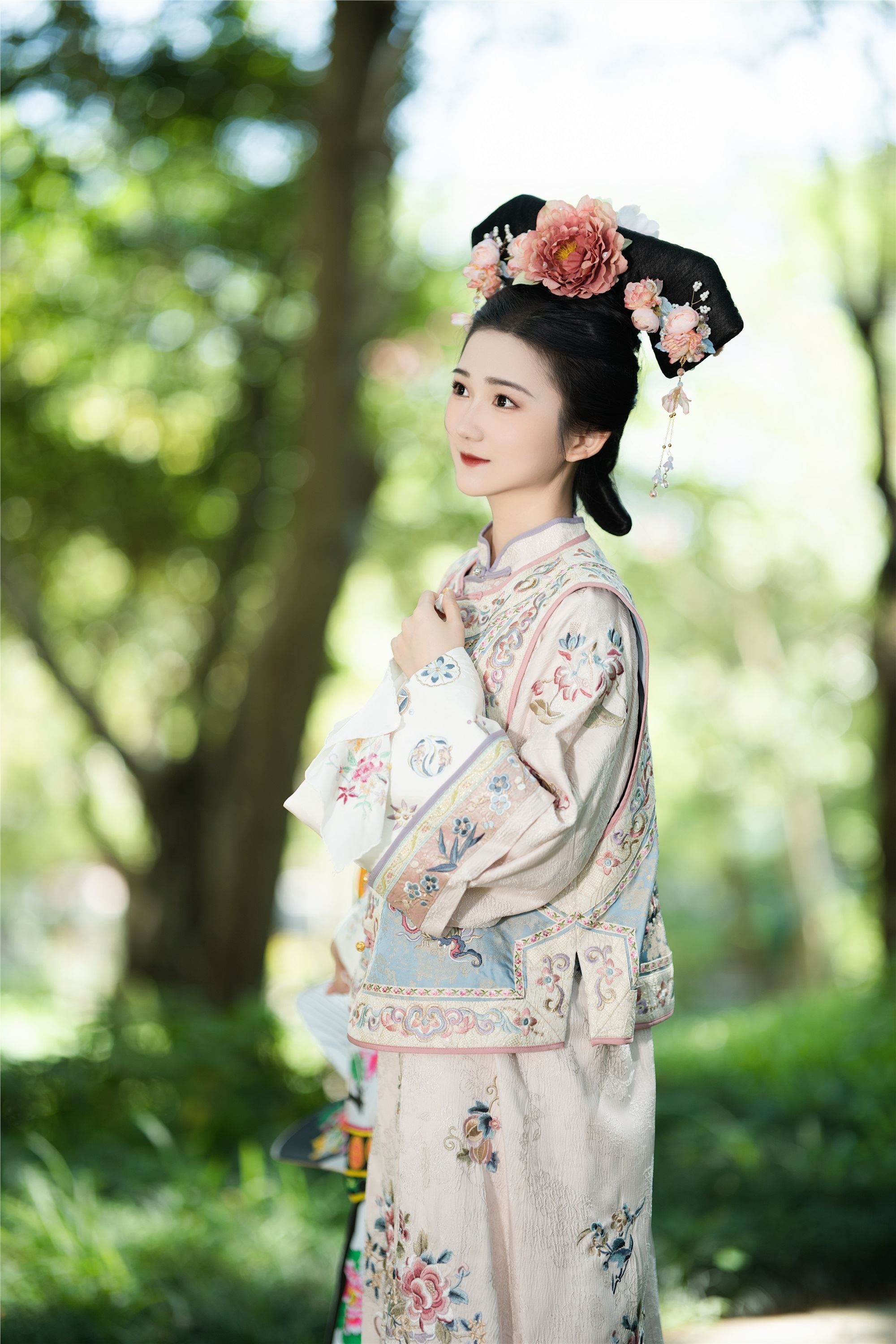 YITUYU艺图语 2025.01.14 活泼的格格 蛋糕的蛋蛋